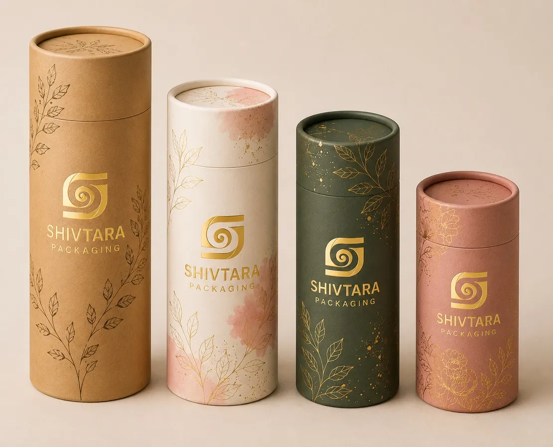 Paper Cans
