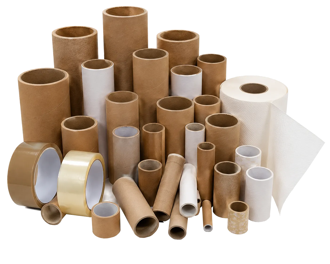 Paper Cores