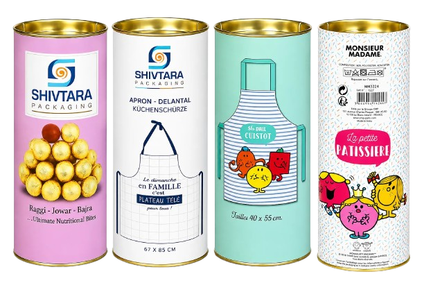 Paper Canister